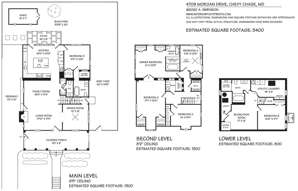 Morgan Floor Plan